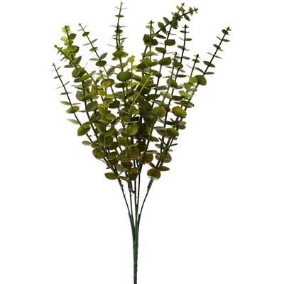 ZELEŇ EUCALYPTUS BABY BLUE BLEDO-ZELENÝ 41cm