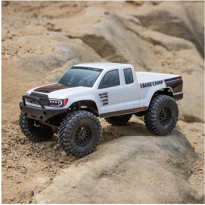 Axial SCX24 Base Camp 4WD RTR modrý 1:24