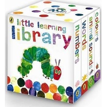 The Very Hungry Caterpillar: Little Library - E. Carle