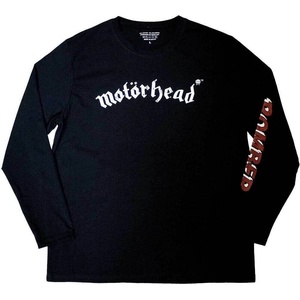Motörhead Bomber (Back & Sleeve Print) Black M Риза (MHEADLST70MB02)