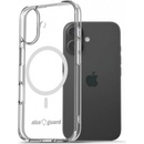 AlzaGuard Crystal Clear TPU Case Compatible with Magsafe pro iPhone 16e AGD-PCMT34Z (AGD-PCMT34Z)