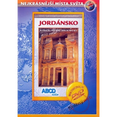 Jordánsko DVD