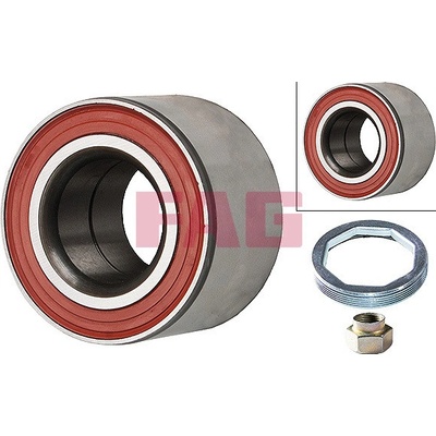Lożisko kolesa - opravná sada Schaeffler FAG 713 6901 60