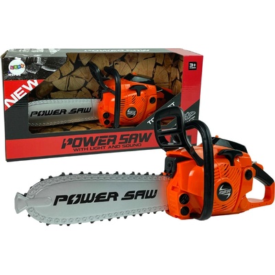 mamido Dětská motorová pila se zvuky