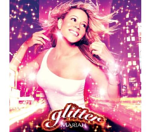 Mariah Carey - Glitter CD