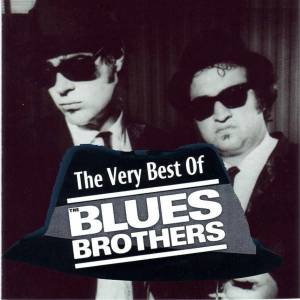Warner Blues Brothers: Very Best Of The Blues Brothers - CD (035722)
