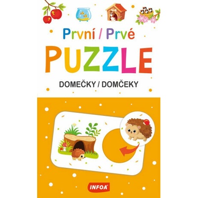 První/Prvé PUZZLE