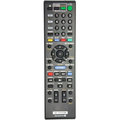 съвместим Sony rm-adp077 - заместител дистанционно управление (rm-adp077)