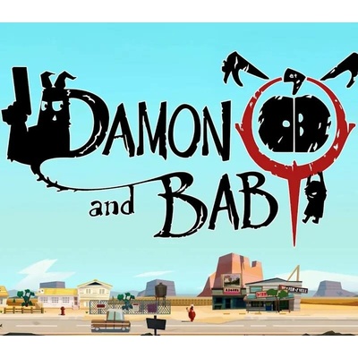 Damon and Baby