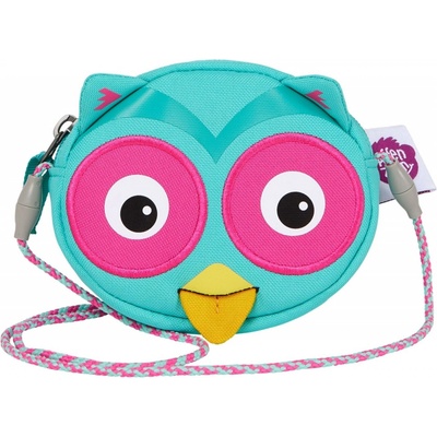 Affenzahn Olivia Owl Turquoise