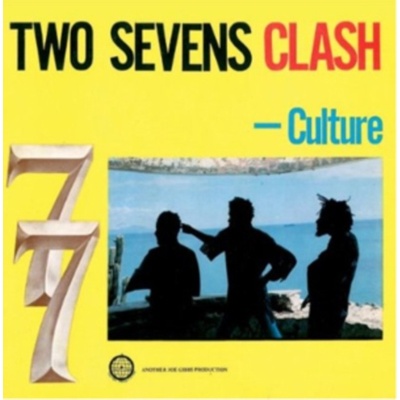 Culture - Two Sevens Clash LP