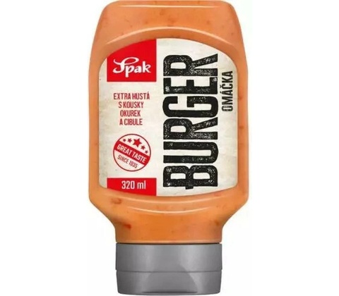 Spak Omáčka burger 320 ml