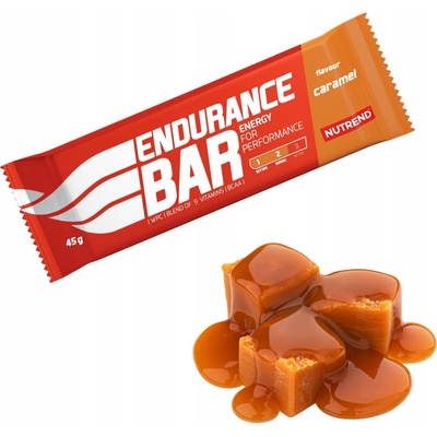 Nutrend Endurance bar 45 g