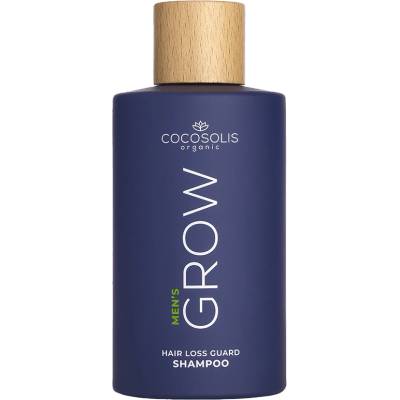 Cocosolis GROW Men Men’s Hair Loss Guard Shampoo Шампоан за коса мъжки 250ml