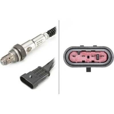 Lambda sonda HELLA 6PA 358 066-141 (6PA358066141)
