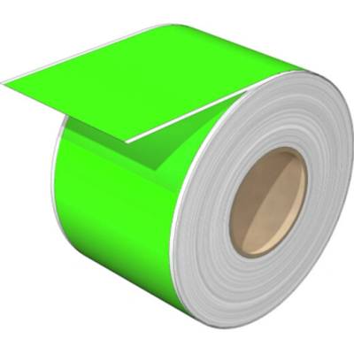 Značení zařízení Weidmüller EL 60 MM GN 30M (2528360000)