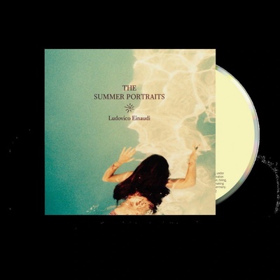 Einaudi Ludovico The summer portraits 1 CD