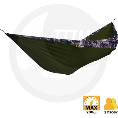 Ticket to the Moon Double Hammock – Zboží Dáma