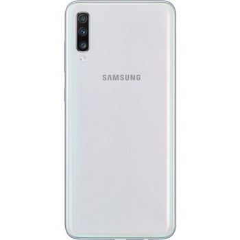 Kryt Samsung Galaxy A70 zadní modrý