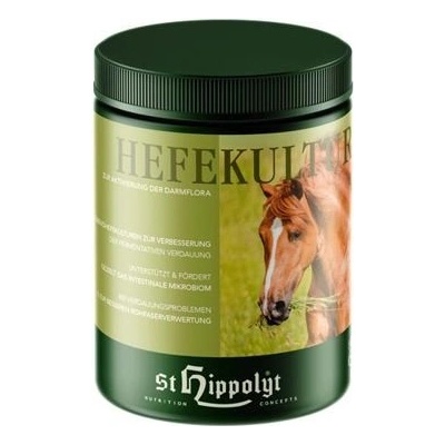 St.Hippolyt Hefekultur 1 kg