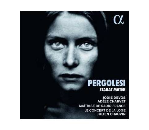Jodie Devos - Stabat Mater CD