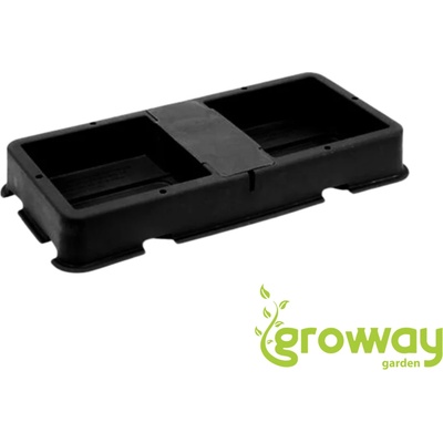 AutoPot Easy2Grow tray & lid black