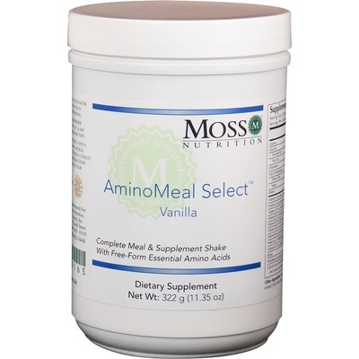 Moss Nutrition AminoMeal Select 322 g