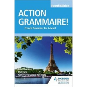 Action Grammaire! Fourth Edition | Phil Turk (ISBN: 9781510434868)