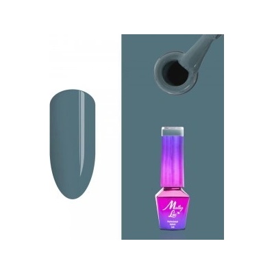 Molly Lac Gél lak WILD RIVER 103 5 ml