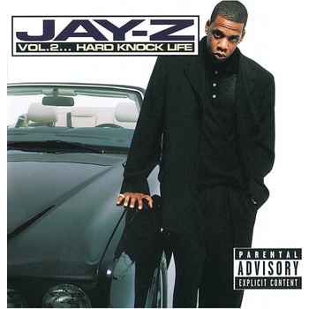 JAY-Z: HARDKNOCK LIFE, VOL.2 CD