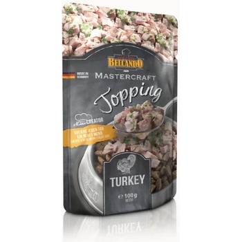 Belcando Mastercraft Topping Turkey 100 g