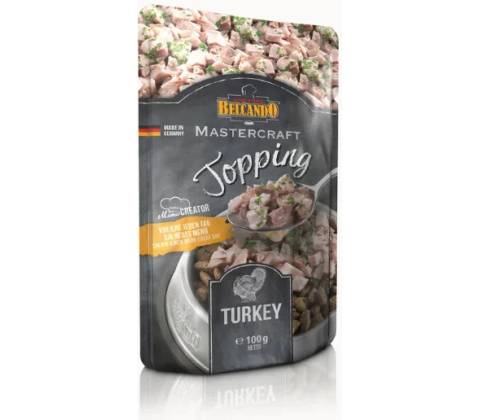 Belcando Mastercraft Topping Turkey 100 g