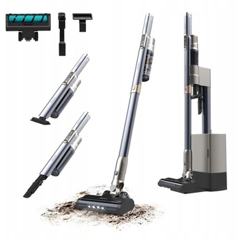 Cecotec Scoba 2100 Station Grey (A01_EU01_101702)