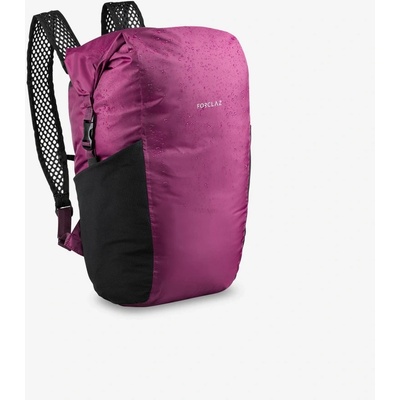 Forclaz Travel 20 l fialový