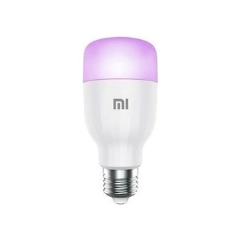 Xiaomi Mi Smart LED Bulb Essential E27 9W biela + farebná LED Chytrá žiarovka 950 lm 25 000h 6500K farebná Wi-Fi 24994