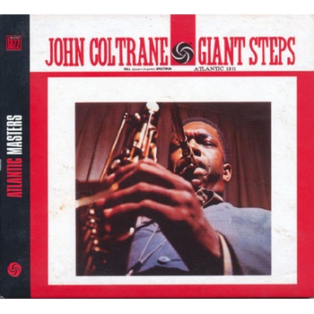 COLTRANE JOHN: GIANT STEPS CD