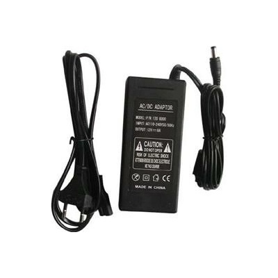 Solight síťový adaptér 230V - 12V, 5000mA, 60W WM72