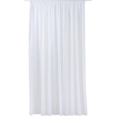 Záclona Voile FR 300x245 cm bílá