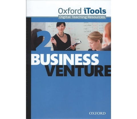 Business Venture: 2 Pre-Intermediate: iTools
