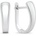 Brilio Silver EA485W