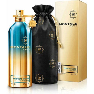 Montale Tropical Wood Parfumovaná voda unisex 100 ml