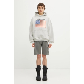 C. P. Company Памучен къс панталон C. P. Company (20CMSB704A002246G)