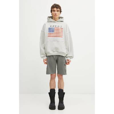 C. P. Company Памучен къс панталон C. P. Company (20CMSB704A002246G)