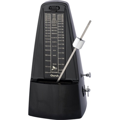 Cherub WSM-305 Механичен метроном Black (WSM-305(BLACK))