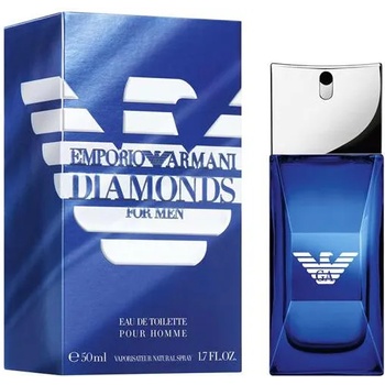 Giorgio Armani Emporio Armani Armani Diamonds Club for Him EDT 50 ml