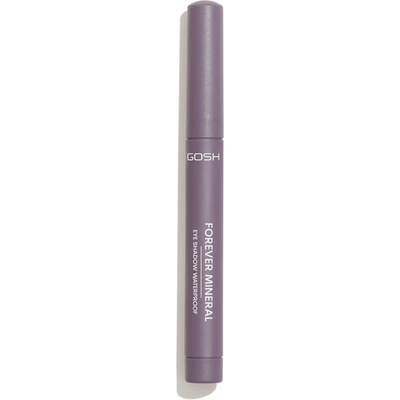 Gosh Forever Mineral Eyeshadow Waterproof 018 Matt Plum 1,4 g