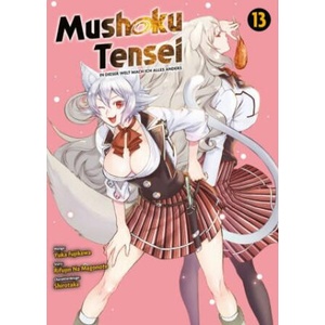 Mushoku Tensei - In dieser Welt mach ich alles anders 13 (2023)