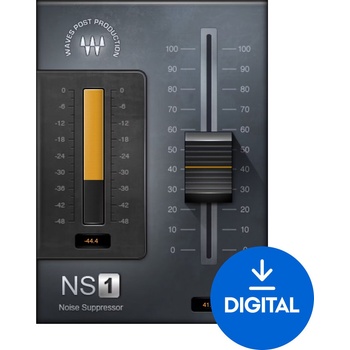 Waves NS1 Noise Suppressor (Дигитален продукт)