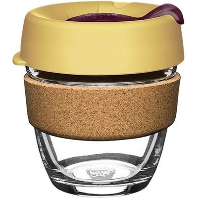 KeepCup Cestovní hrnek Brew Cork S 227 ml