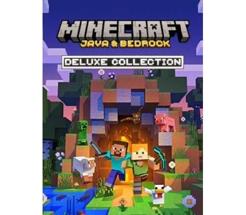 Minecraft: Java & Bedrock Edition Ultimate Collection